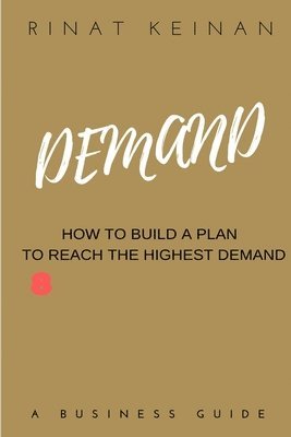 Rinat Keinan - Influence Demand Opportunity, Häftad