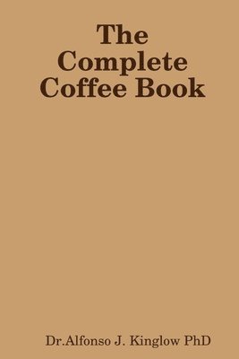 bokomslag Complete Coffee Book