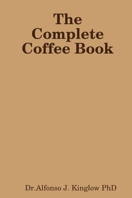 The Complete Coffee Book 1