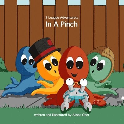 8 League Adventures: In A Pinch