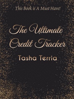 Ultimate Credit Tracker 1