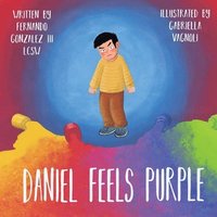 bokomslag Daniel Feels Purple