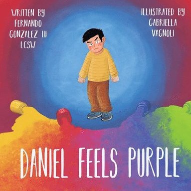 bokomslag Daniel Feels Purple