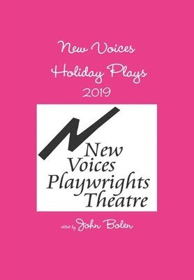 bokomslag New Voices Holiday Plays 2019