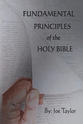 bokomslag Fundamental Principles Of The Holy Bible