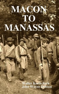 MACON TO MANASSAS 1