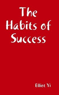 bokomslag The Habits of Success