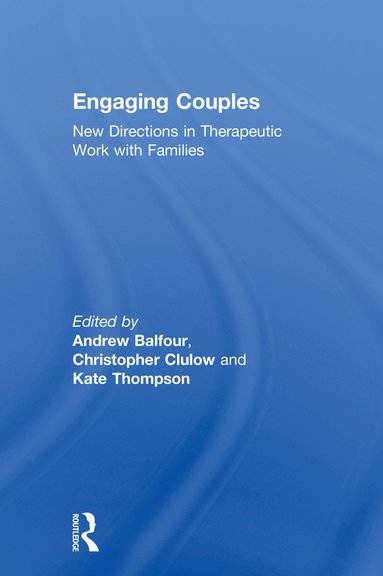 bokomslag Engaging Couples