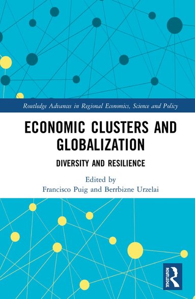 Francisco Puig, Berrbizne Urzelai - Economic Clusters and Globalization, Inbunden
