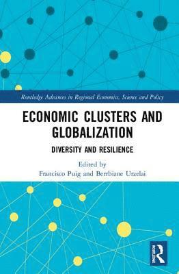 Francisco Puig, Berrbizne Urzelai - Economic Clusters and Globalization, Inbunden