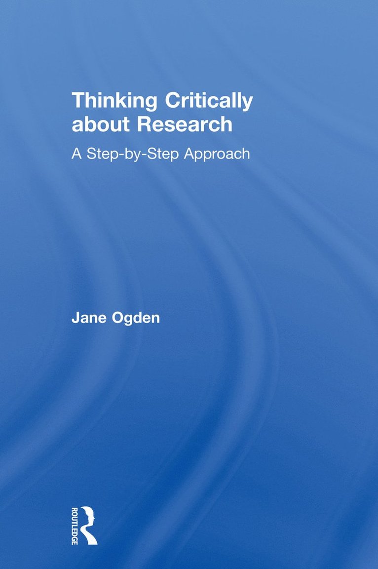 Thinking Critically about Research 1