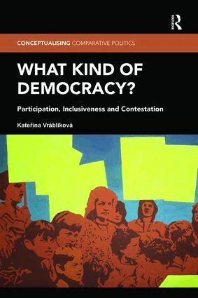 Kateřina Vráblíková - What Kind of Democracy?, Häftad