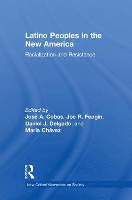 bokomslag Latino Peoples in the New America