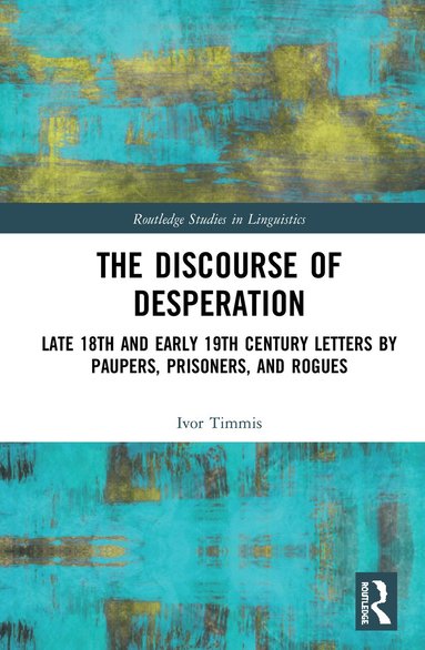 bokomslag Discourse of Desperation