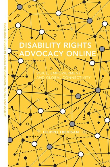 Filippo Trevisan - Disability Rights Advocacy Online, Häftad