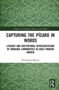bokomslag Capturing the Pícaro in Words