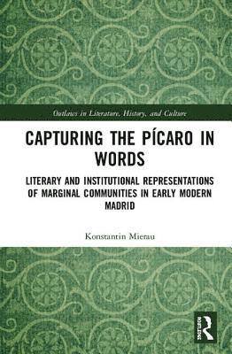 bokomslag Capturing the Pícaro in Words
