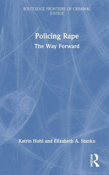 bokomslag Policing Rape