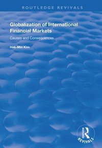 bokomslag Globalization of International Financial Markets