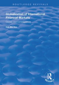 bokomslag Globalization of International Financial Markets