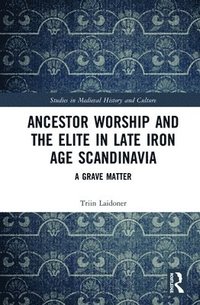 bokomslag Ancestor Worship and the Elite in Late Iron Age Scandinavia