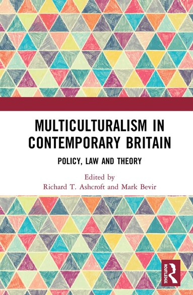 bokomslag Multiculturalism in Contemporary Britain