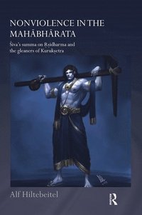 bokomslag Nonviolence in the Mahabharata