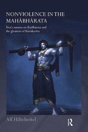 bokomslag Nonviolence in the Mahabharata