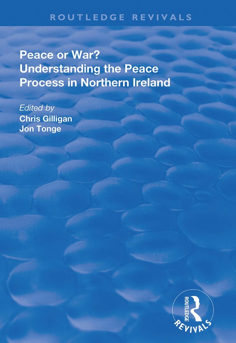 Peace or War?