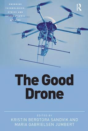 bokomslag Good Drone