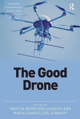 bokomslag The Good Drone