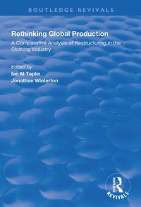 bokomslag Rethinking Global Production