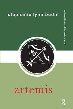 Stephanie Lynn Budin - Artemis, Häftad