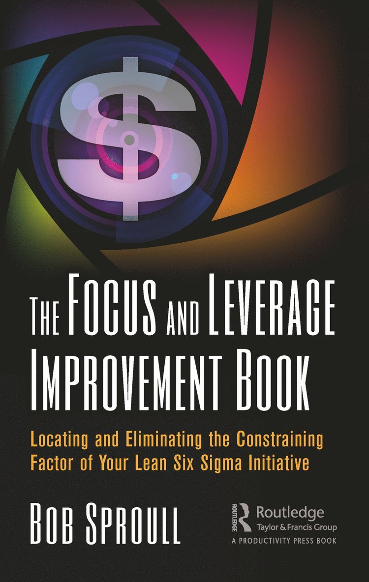 Focus and Leverage Improvement Book