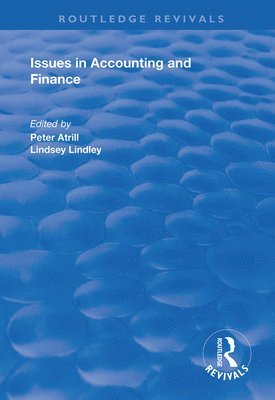 Issues in Accounting and Finance 1