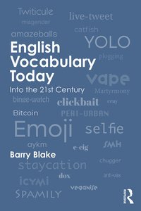 bokomslag English Vocabulary Today