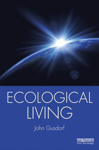 bokomslag Ecological Living