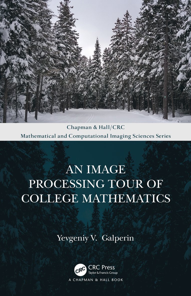 Image Processing Tour of College Mathematics 1