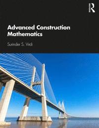 bokomslag Advanced Construction Mathematics