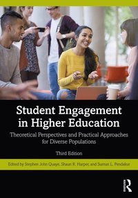 bokomslag Student Engagement in Higher Education