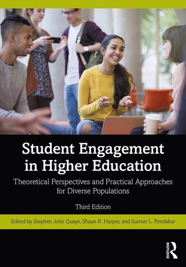 bokomslag Student Engagement in Higher Education