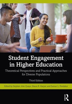 bokomslag Student Engagement in Higher Education