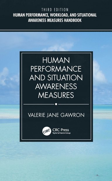 bokomslag Human Performance and Situation Awareness Measures