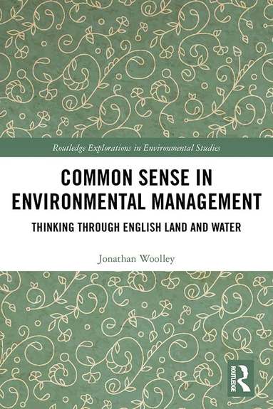 bokomslag Common Sense in Environmental Management