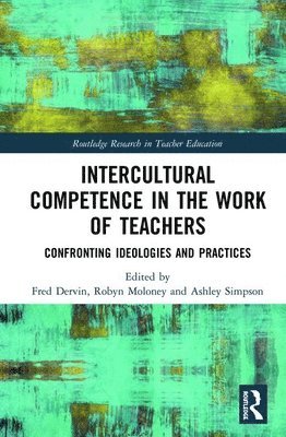 bokomslag Intercultural Competence in the Work of Teachers