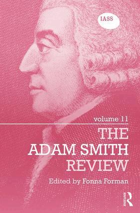 Fonna Forman - Adam Smith Review, Inbunden