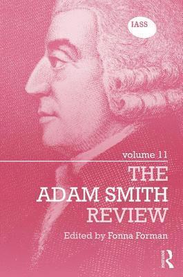 bokomslag The Adam Smith Review