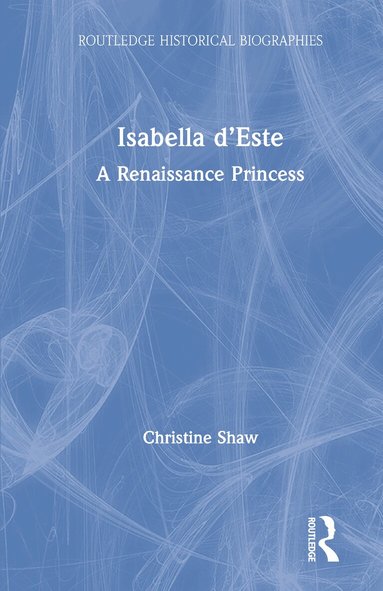 Christine Shaw - Isabella d’Este, Häftad