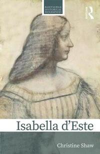 bokomslag Isabella dEste