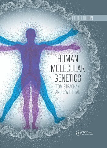 Tom Strachan - Human Molecular Genetics, Inbunden